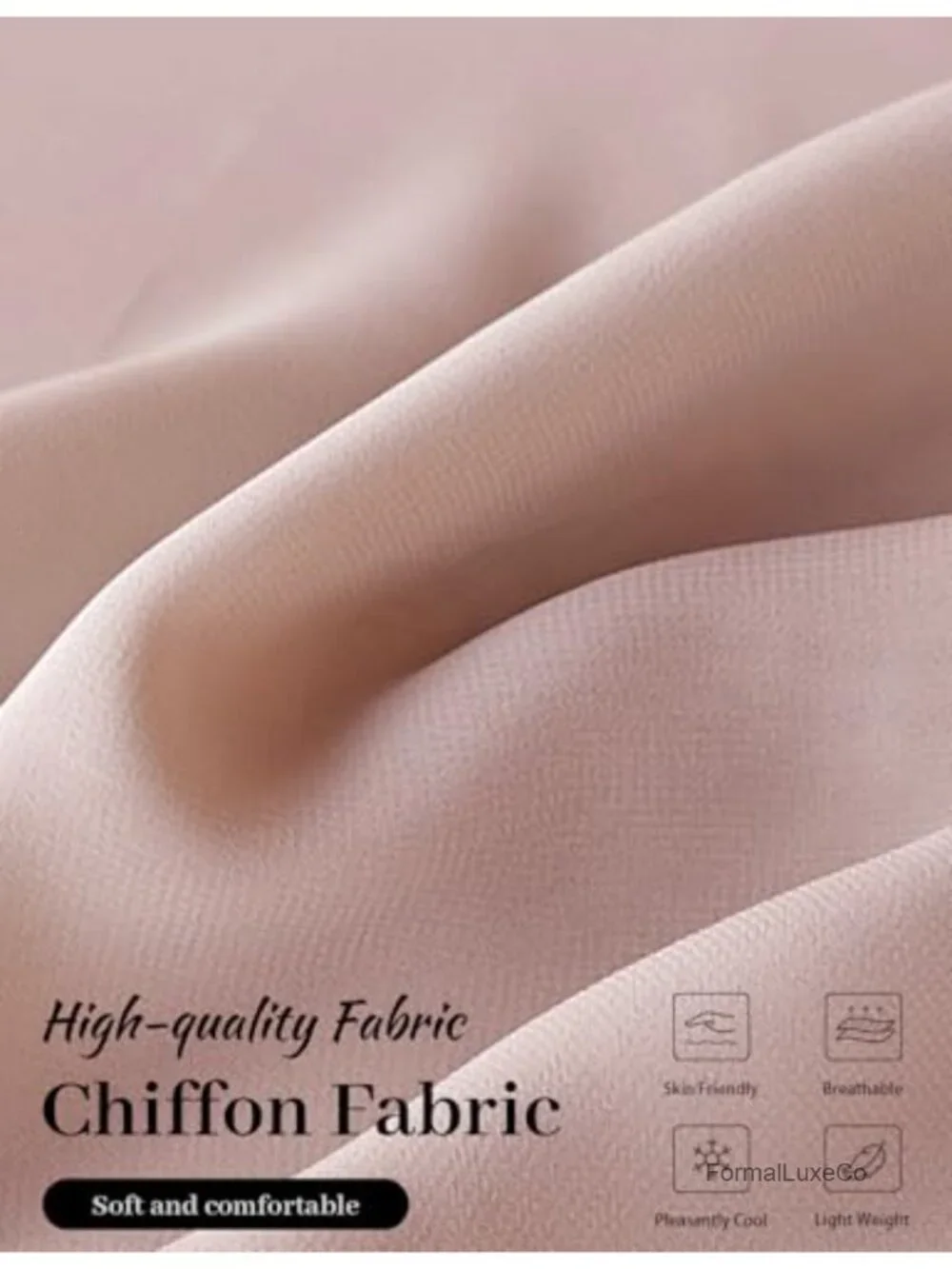 Women Chiffon Bolero Cape Capelets with Arm Holes Shawls and Wraps for Evening